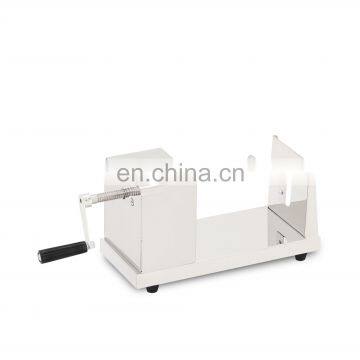 factory price Commerical  potato cutter automatic potato maker