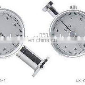 LX-A-2 Double Needle Analog Shore Hardness Tester, Shore Durometer photo-2