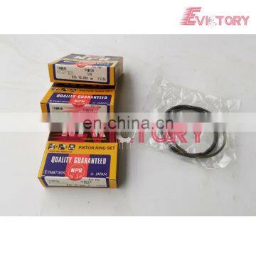 For YANMAR engine parts 2TN68 PISTON RING SET