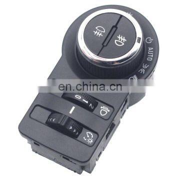 Headlight Control Switch 13301752 for CHEVROLET CRUZE