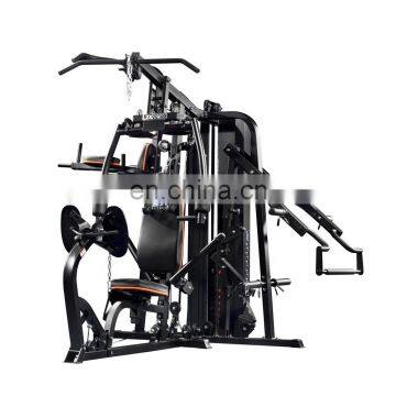 Junxia Multil Functional Exercise Fitnessgerate Three Station Home Gym photo-5