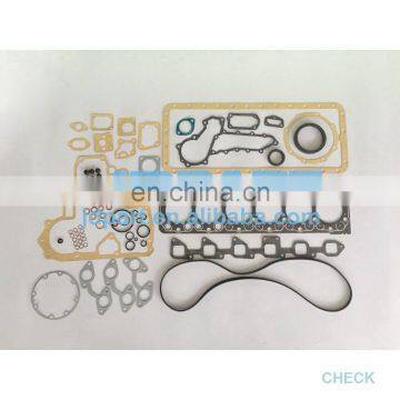 6SD1 Full Gasket Kit For Cutter Crusher Diesel Engine