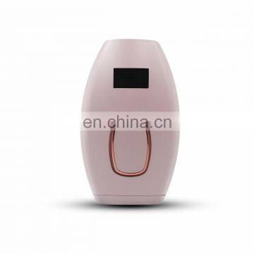 Factory Stock Mini Home Use Beauty Care Machine Portable IPL Hair Removal With LCD Display photo-3