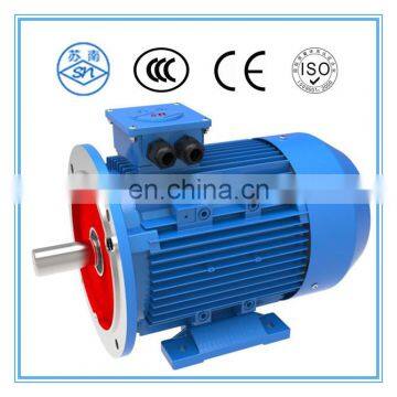 YE3 Series Electric Motor Sale Three Phase Induction Motor for Industry Machinery 3 Phase Asynchronous Motor photo-3
