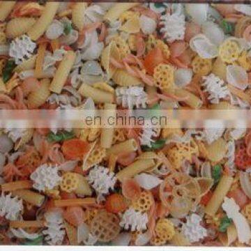 Macaroni Pasta Machine High Quality Best Price Industrial Making Extruder China Jinan photo-4