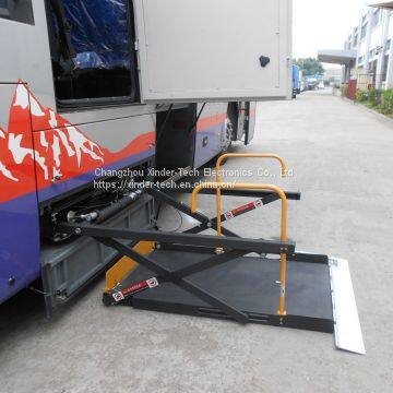 UVL-700II/1300II/1600II-H Wheelchair Lift (in Luggage)