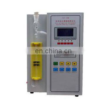 EBT-9 Digital Display Specific Air Permeability Apparatus photo-2