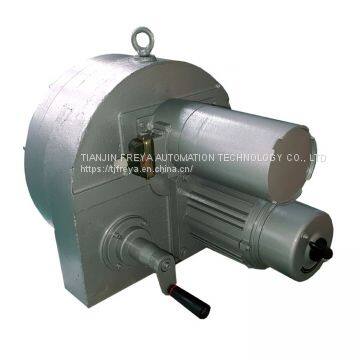 ELECTRICAL ROTARY ACTUATOR TYPE :Electrical, Reversible, Rotary output ZKJ-610Z ZKJ-710Z ZKJ-810Z