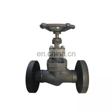 high quality flange wcb globe valve,bellow seal flanged kitz cast steel globe valve