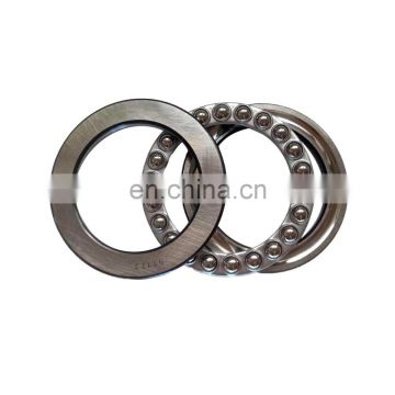 Thrust ball bearing 51122 with size 110x145x25mm and weight 1.03 kg,China bearing factory