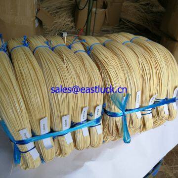 Chair Cane Rattan Peel Blue Tie Chaircane 1.5mm~3.5mm Rattan Peel Rattan Skin