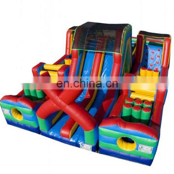 inflatable extreme rush Inflatable Bounce House Inflatable Bouncer Obstacle Games