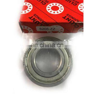 China ball bearings price list 6308 2rs 2z bearing