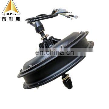 Electric Wheel Hub Motors 24-60 v Hub Motor Scooter 250/350/500/750/1000 / 1500W Electric Skateboard Longboard Hub Motor photo-6