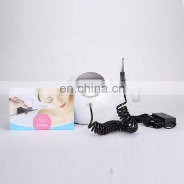 Portable oxygen jet peel oxygen facial therapy spray device machine