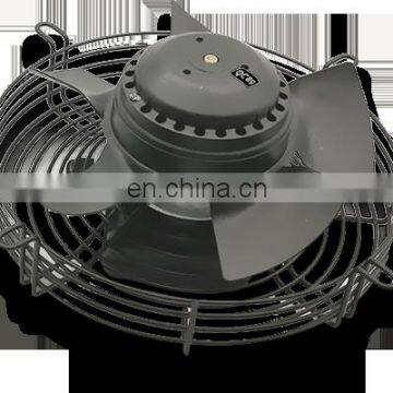 BMF044W 230 V 380 V Dia 200 mm External Rotor Air Blowers Axial Ventilation Electric Fan for CNC Lathe