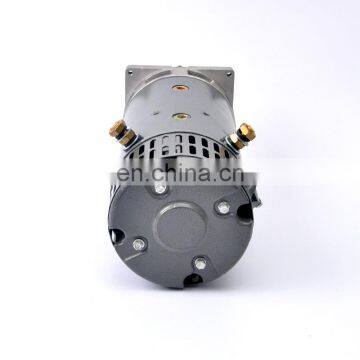 24В DC Motor 4000Вт photo-3