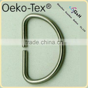 customized metal d ring