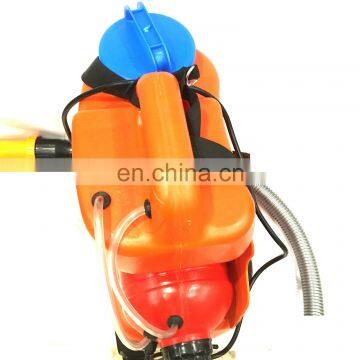 Electric Power Indoor and Outdoor Air Disinfection Spray Machine Agricultural Sprayer photo-3