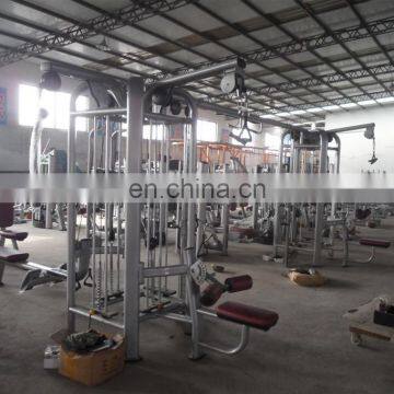 Life Commercial Fitness Equipment 8 Station Multi Gym LF26