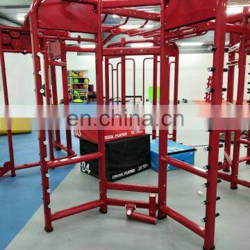Home Used Hot Sales Sport Machine Hot Sale Commercial Fitness SYNRGY 360 photo-3