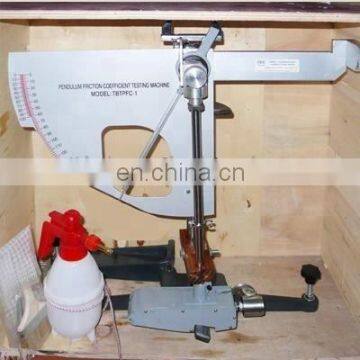 TBTPFC-1 Pendulum Coefficient Testing Machine photo-4