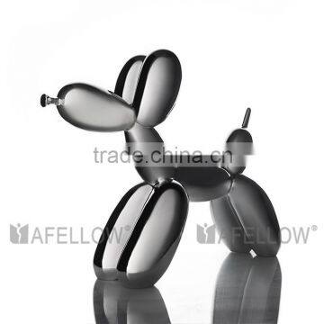 KEVIN2 New Products Chrome Sliver Balloon Dog Mannequin photo-3
