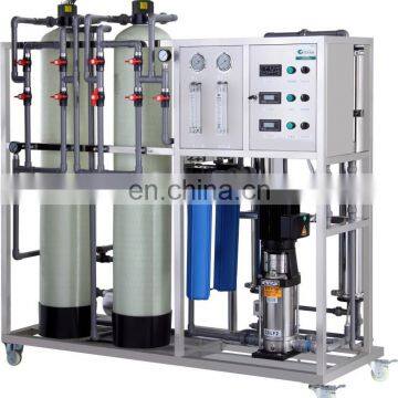 RO filtering system reserve osmosis for facial cream water purifying system water treatment machine