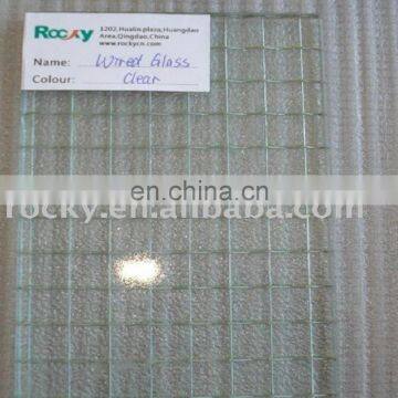 Best Price 6mm 6.5mm 6.8mm 7mm Chicken Wire Glass photo-6