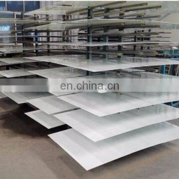 Magnetic Whiteboard Glass Whiteboard With SGCC, EN12150 and AS/NZS 2208 Certificates photo-3