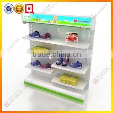 3 Way Wood Cloth Stand Display photo-6