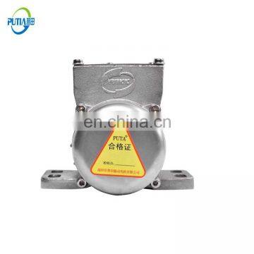 220V Three-phase Small Vibrating Motors Electric Oli Wam Vibration Motor photo-6