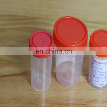 Identify diagnostics urinalysis multi drug pee sample testing urine test cup container