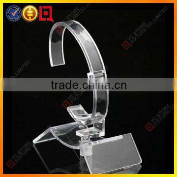 Customized & wholesale acrylic watch display/watch display stand