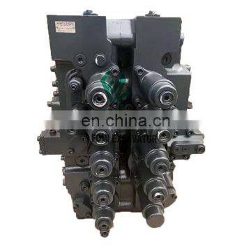 31NB-10110 31NB-17110 main control valve R450LC-7 R455 R485 R455 R505 MCV control valve