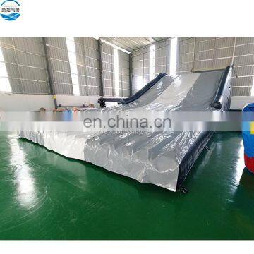 Inflatable Sloped Fmx/ Bmx/ Skate Board/ Scooter Trick Landing Airbag photo-3