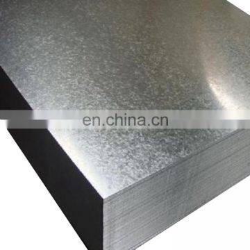 ASTM A653 DX51D DX52D S335 Z100 Z140 Cold Rolled Galvanized Mild Iron Steel Sheet/Sheets With Price photo-4