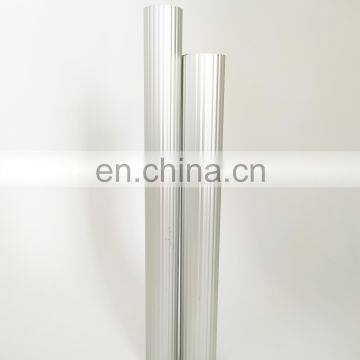 SHENGXIN 6000 Series Extrusion Tubos de Aluminio Para Cortinas Roller photo-3