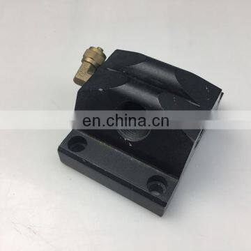 ODM Aluminum Parts 6 Axis Machining CNC Milling Machine Components photo-3