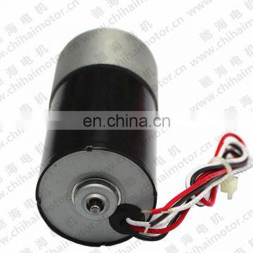 Chihai Motor CHR-GM37-BLDC3650 Brushless Reduction DC 12Vmotor With Large Torque for Rocker Arm Adhesive Machine