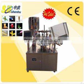 hair gel tube filling and sealing machine in shanghai