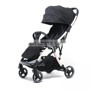 multi function fast foldable baby character umbrella jogging stroller baby lightweight