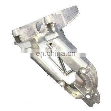 Custom Quality Metal Stainless Steel Aluminum Design Tooling Machining Turning Oem Micro Cnc Milling Parts Manufacturer Dongguan photo-3