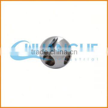 China precision stainless steel hollow ball