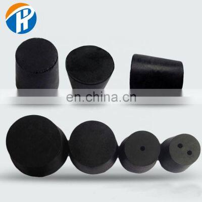 High Temperature Silicone Rubber Stopper End