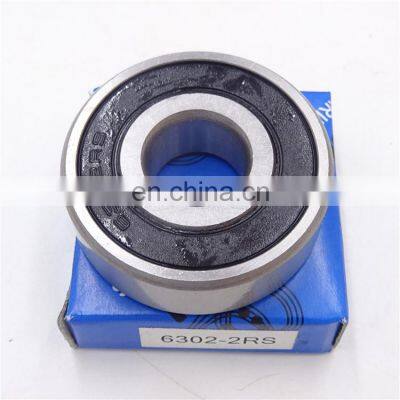 Factory Directly Supply Stainless Steel Deep Groove Ball Bearing 6302 photo-6