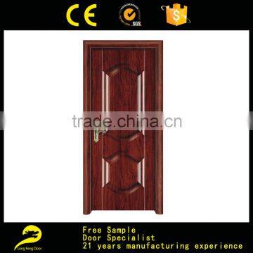 home decoration steel door indoor security doors