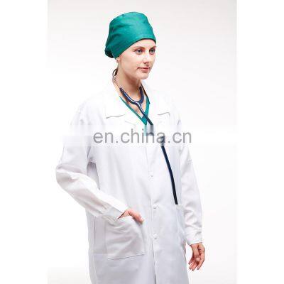 Hospital Uniforms Lab Coats Professional Doctor Wear Medical White Lab Coats photo-2