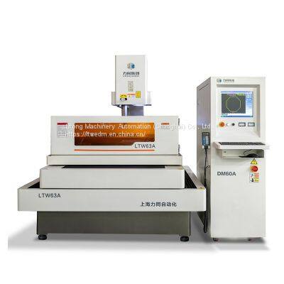 Servo Control Wire-cutting EDM Machines (WEDM-MS)(LTW63A HA)