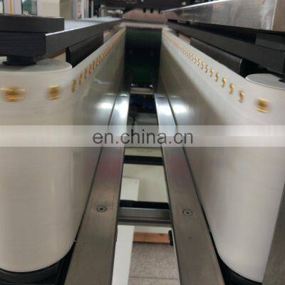Fully Automatic Three Dimension Napkin Tissue Packing Machine photo-3